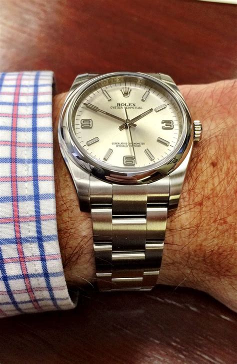 rolex the 116000 review.